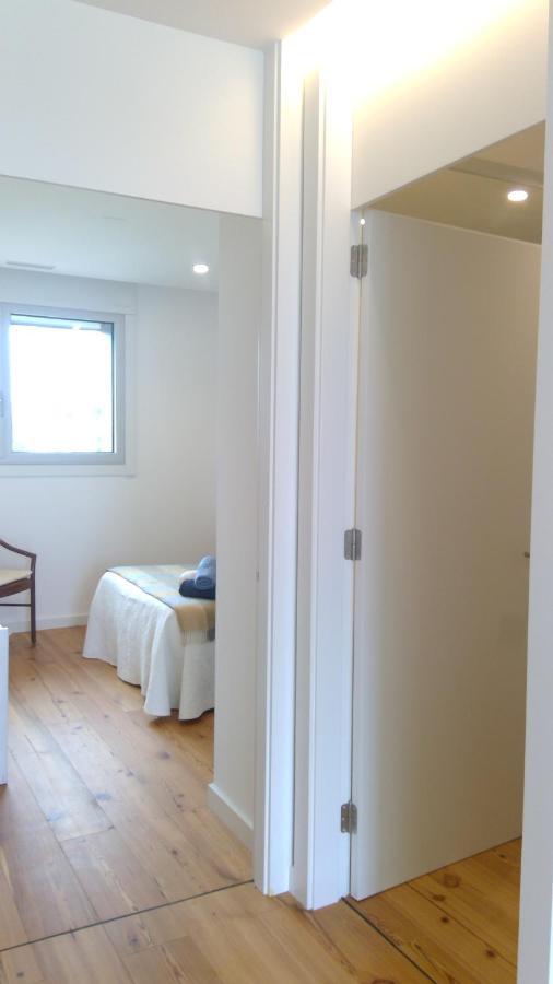 サンティアゴ・デ・コンポステーラPreciosa Habitacion Doble En Atico Con Terrazaアパートメント エクステリア 写真